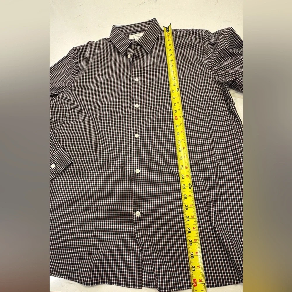 NWT Banana Republic Slim fit  Men's  Shirt new